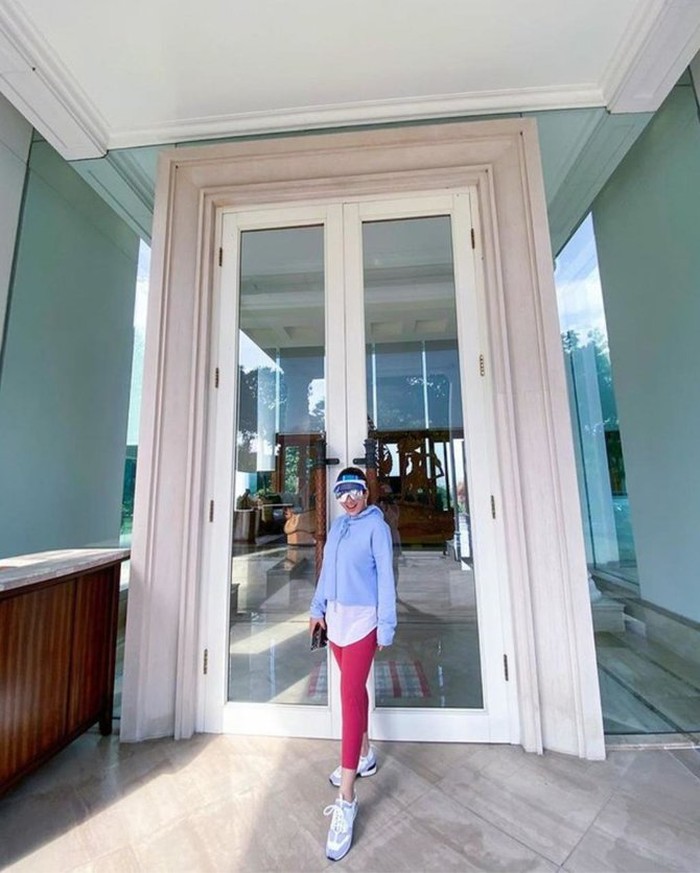 Detail Gambar Rumah Syahrini Beserta Isinya Nomer 25