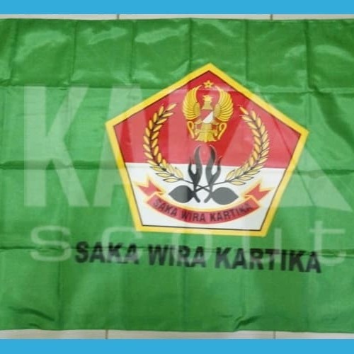 Detail Gambar Saka Wira Kartika Nomer 12