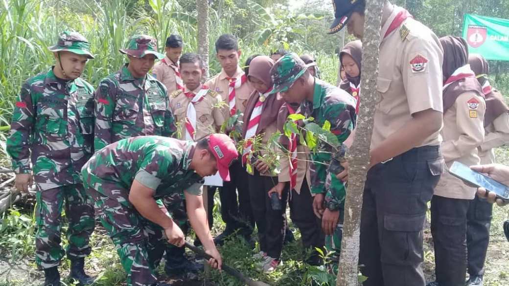 Detail Gambar Saka Wira Kartika Nomer 23