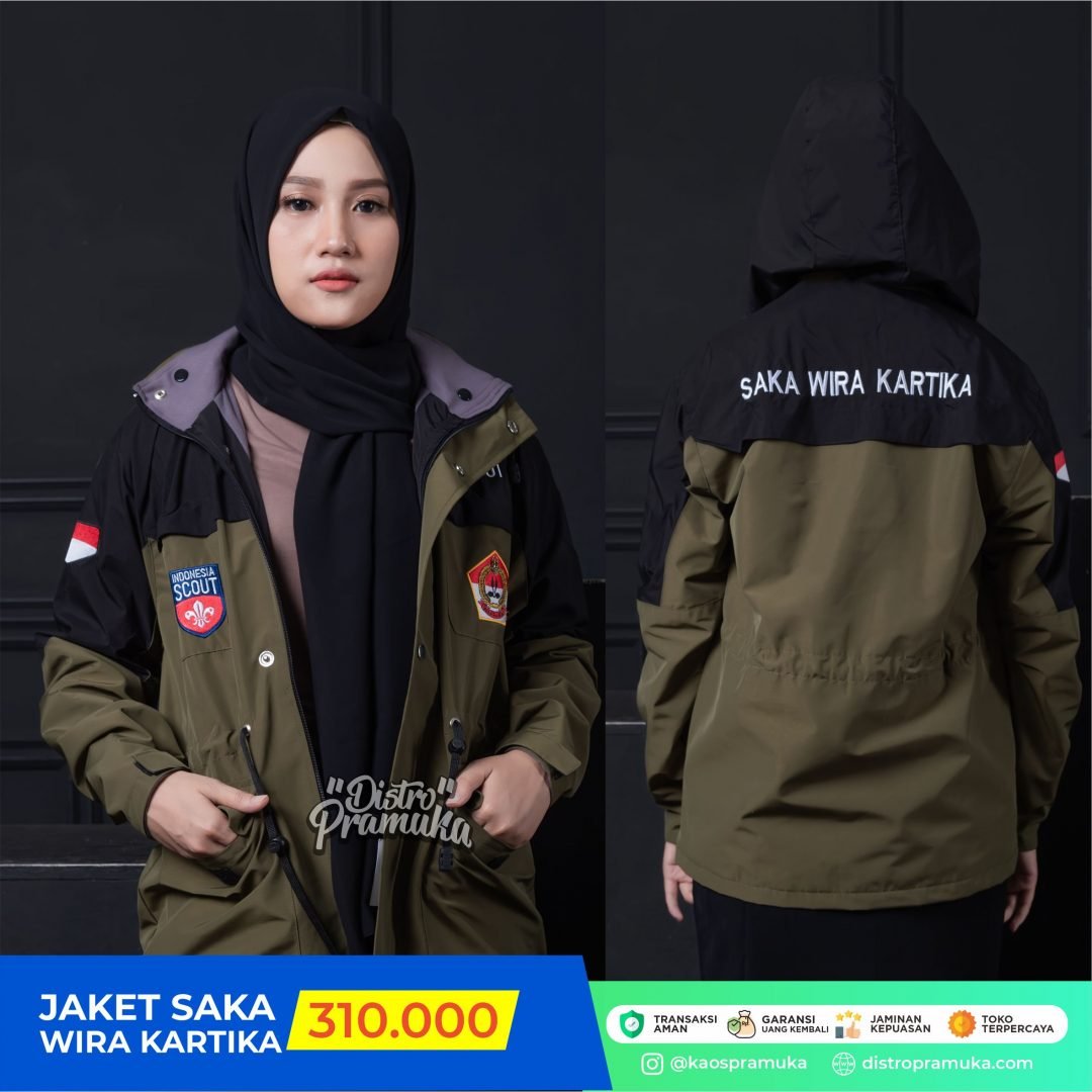 Detail Gambar Saka Wira Kartika Nomer 30