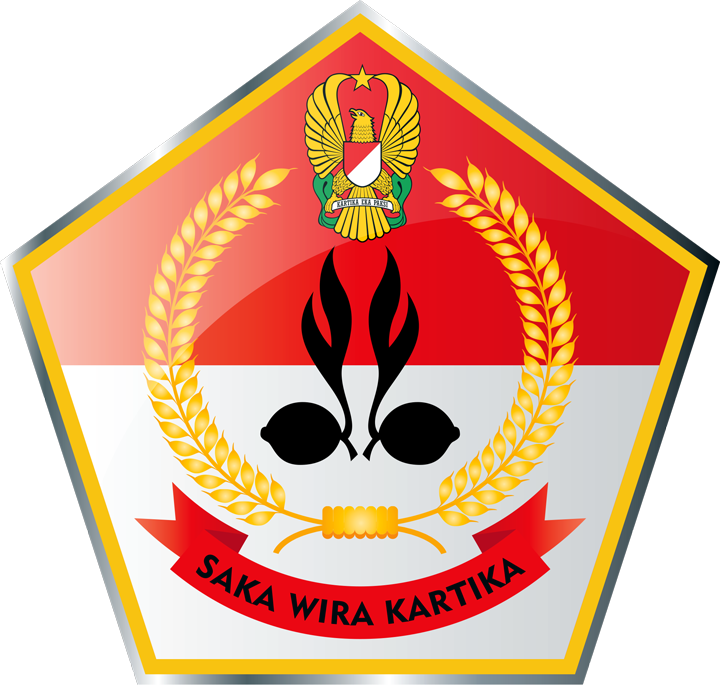 Detail Gambar Saka Wira Kartika Nomer 5