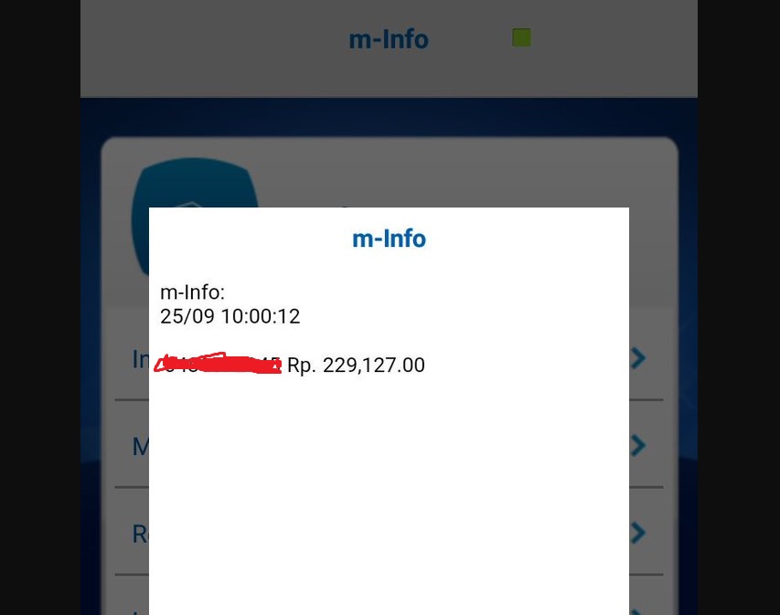 Detail Gambar Saldo M Banking Bca Nomer 17