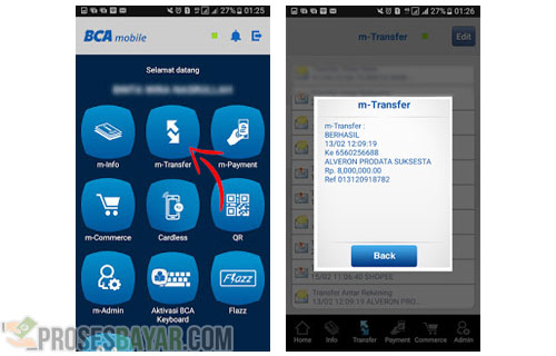 Detail Gambar Saldo M Banking Bca Nomer 41