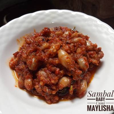 Gambar Sambal Cumi - KibrisPDR