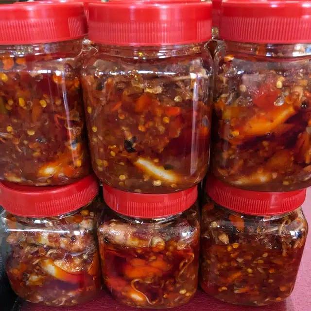 Detail Gambar Sambal Cumi Nomer 10