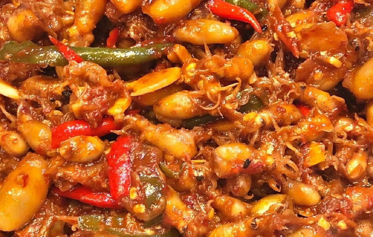 Detail Gambar Sambal Cumi Nomer 5