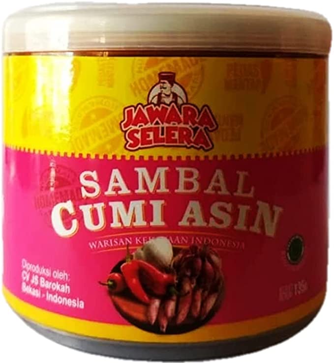 Detail Gambar Sambal Cumi Nomer 38