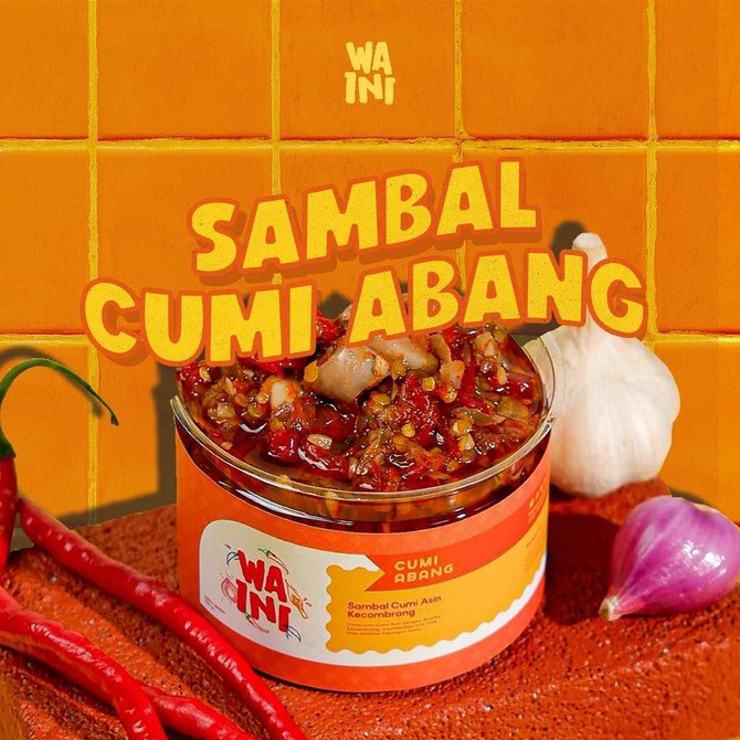 Detail Gambar Sambal Cumi Nomer 40