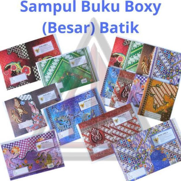 Detail Gambar Sampul Buku Batik Nomer 11