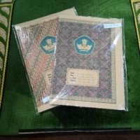 Detail Gambar Sampul Buku Batik Nomer 17