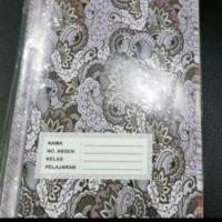 Detail Gambar Sampul Buku Batik Nomer 34