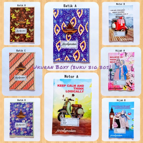 Detail Gambar Sampul Buku Batik Nomer 36
