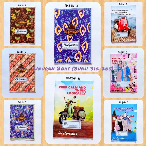 Detail Gambar Sampul Buku Batik Nomer 36