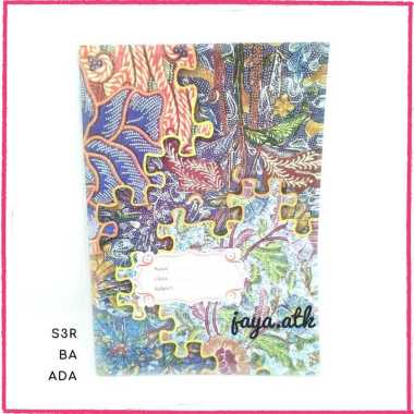 Detail Gambar Sampul Buku Batik Nomer 39