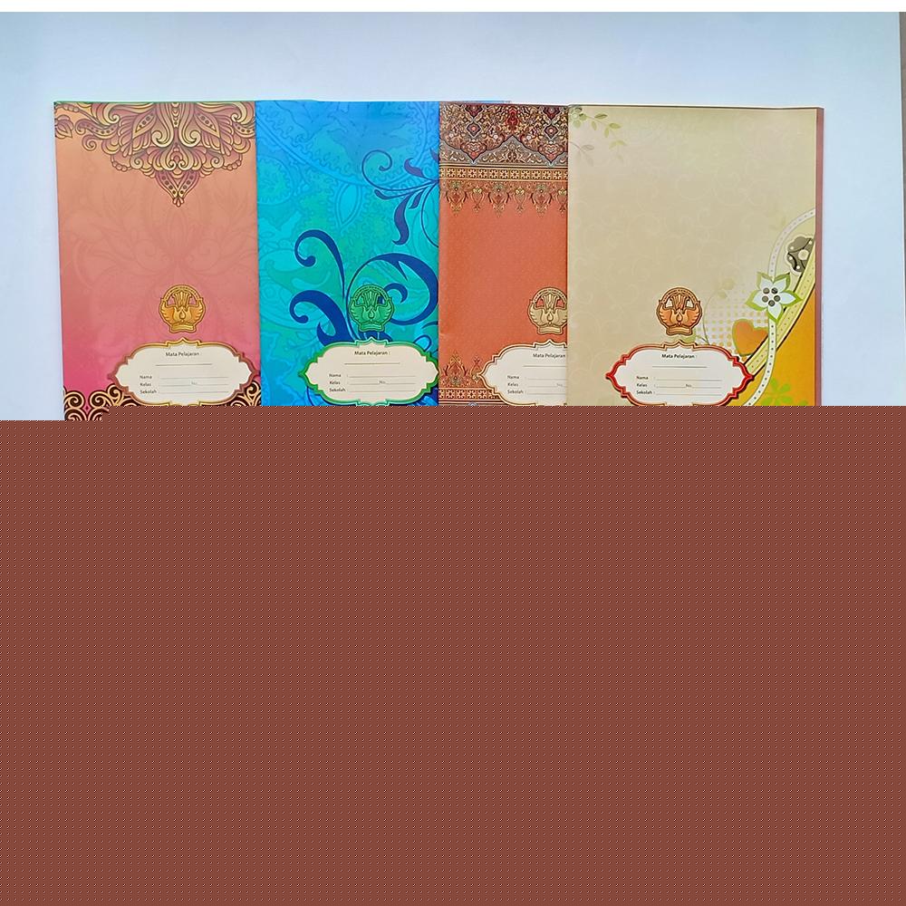 Detail Gambar Sampul Buku Batik Nomer 5