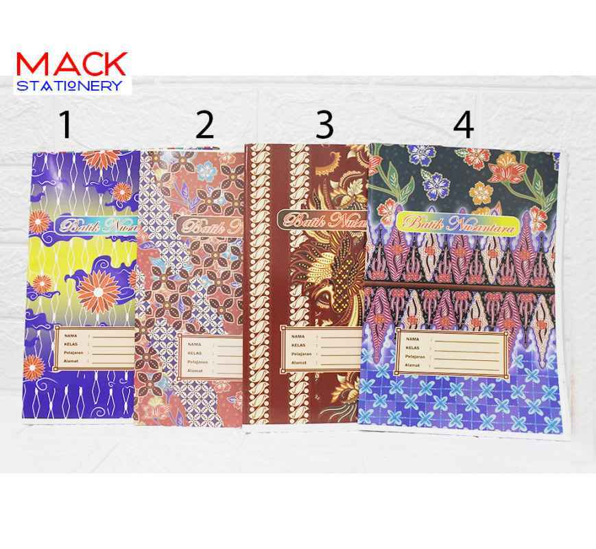 Detail Gambar Sampul Buku Batik Nomer 44