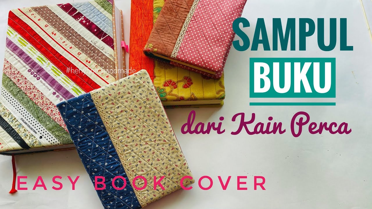 Detail Gambar Sampul Buku Batik Nomer 46