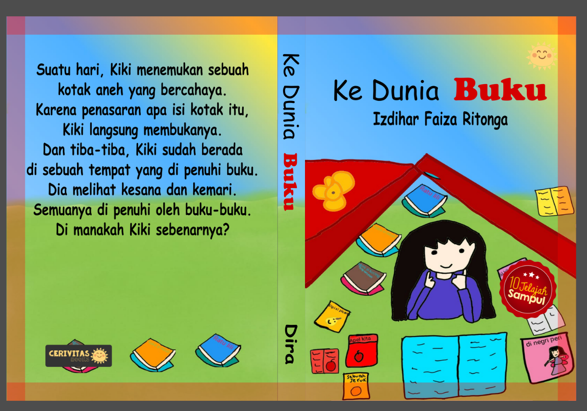 Detail Gambar Sampul Buku Cerita Nomer 29