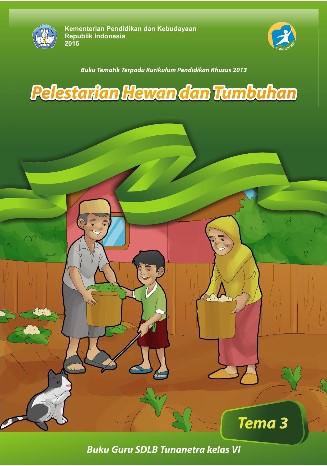 Detail Gambar Sampul Buku Pai Kelas 6 Sd Nomer 36