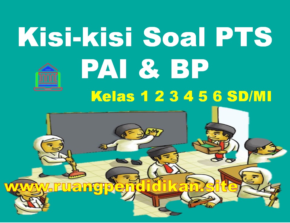 Detail Gambar Sampul Buku Pai Kelas 6 Sd Nomer 41