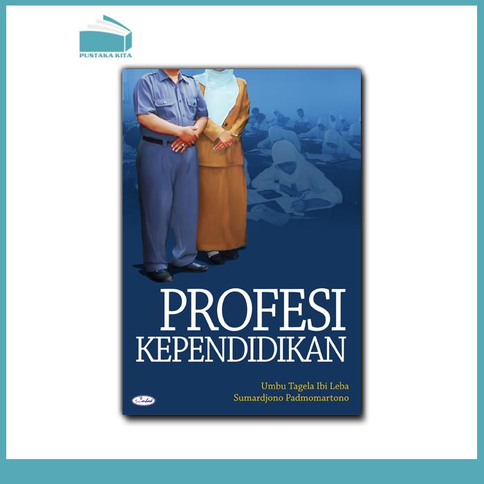 Detail Gambar Sampul Buku Profesi Kependidikan Ombak Nomer 9