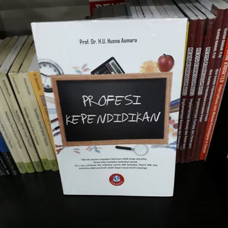 Detail Gambar Sampul Buku Profesi Kependidikan Ombak Guru Nomer 16