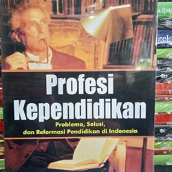 Detail Gambar Sampul Buku Profesi Kependidikan Ombak Guru Indonesia Nomer 5