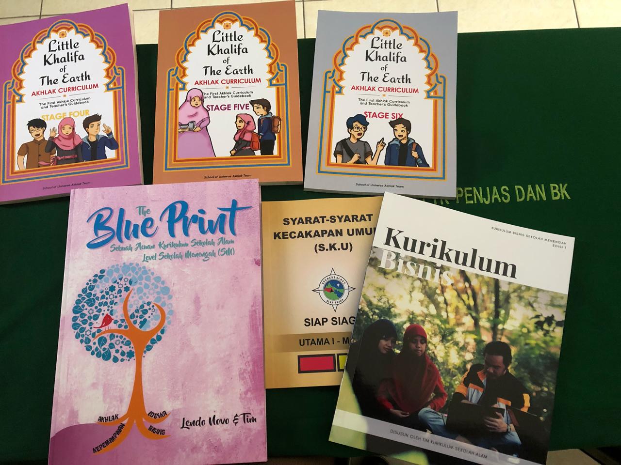 Detail Gambar Sampul Buku Profesi Kependidikan Ombak Guru Sekolah Nomer 10