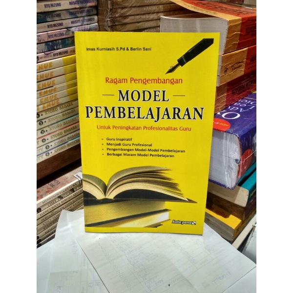 Detail Gambar Sampul Buku Profesi Kependidikan Ombak Guru Sekolah Nomer 12