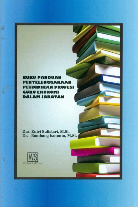 Detail Gambar Sampul Buku Profesi Kependidikan Ombak Guru Sekolah Nomer 2