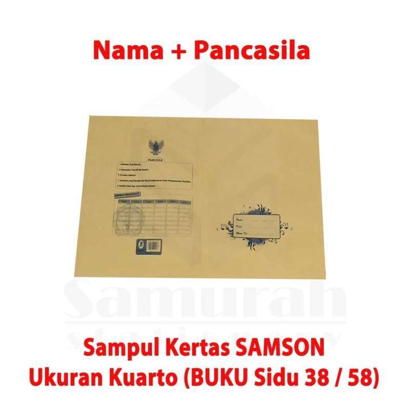 Detail Gambar Sampul Buku Sidu Nomer 49