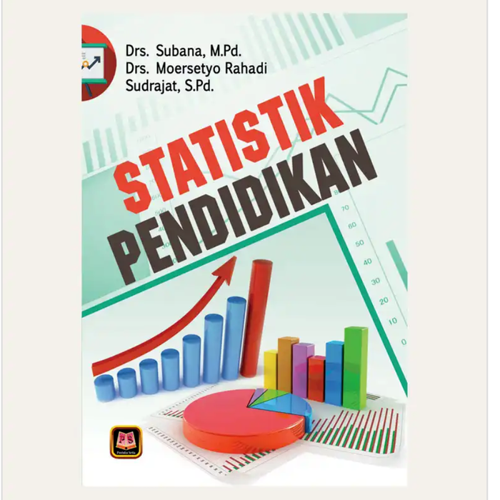 Detail Gambar Sampul Buku Statistika Nomer 3