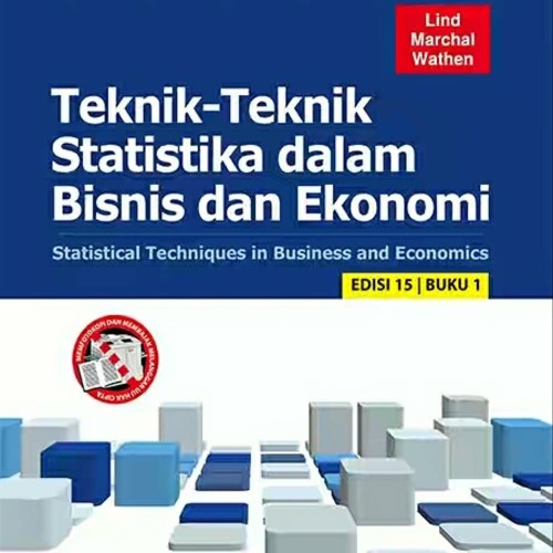 Detail Gambar Sampul Buku Statistika Nomer 18