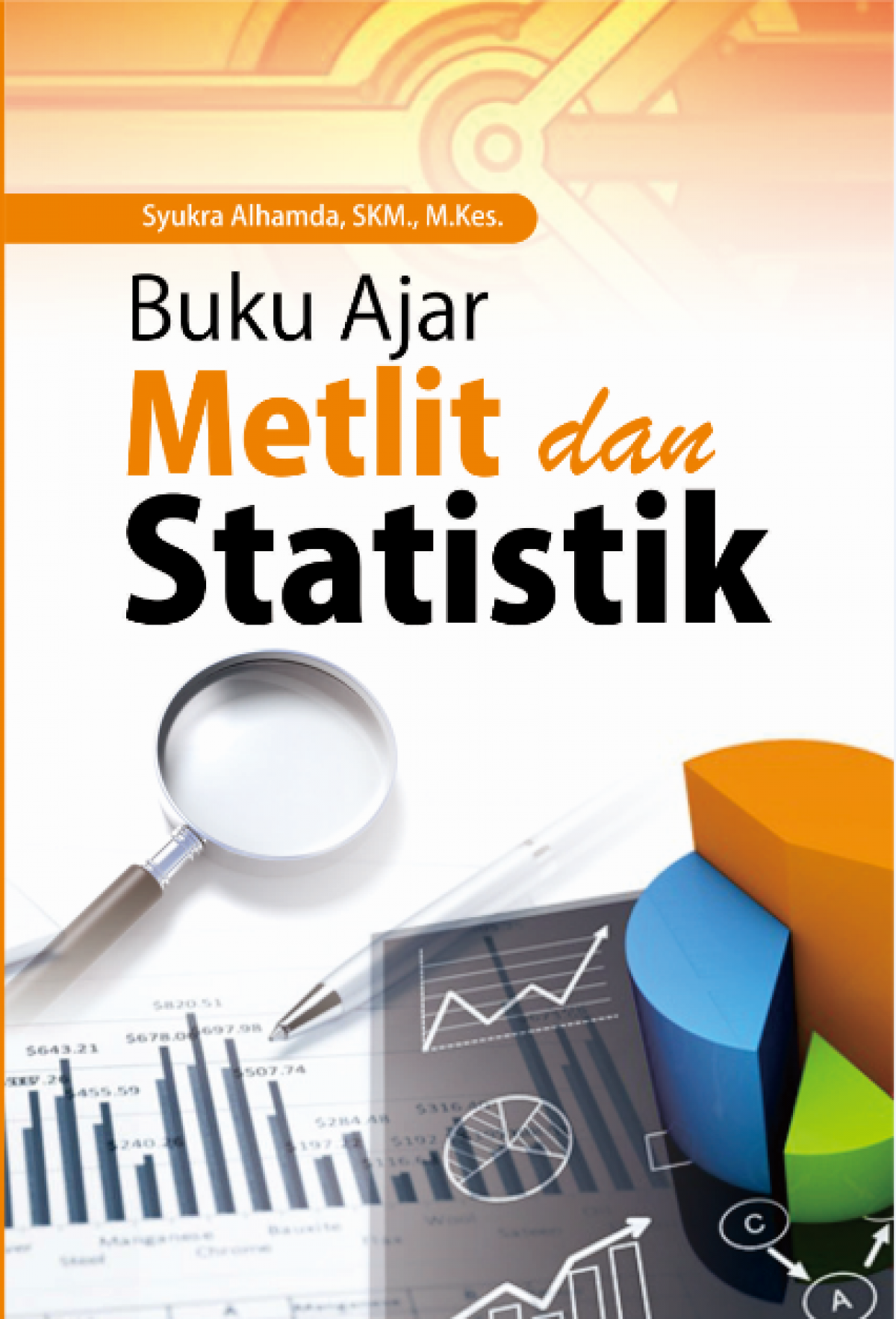 Detail Gambar Sampul Buku Statistika Nomer 4