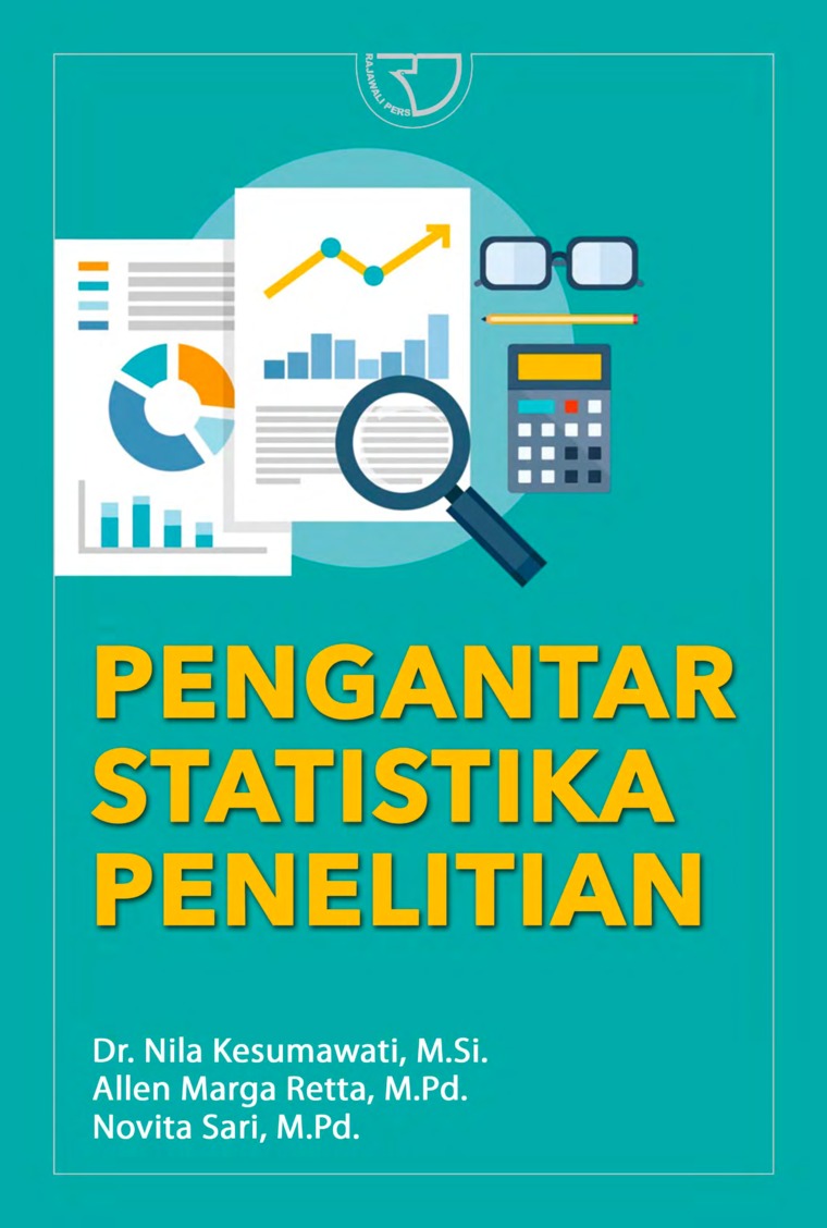 Detail Gambar Sampul Buku Statistika Nomer 5