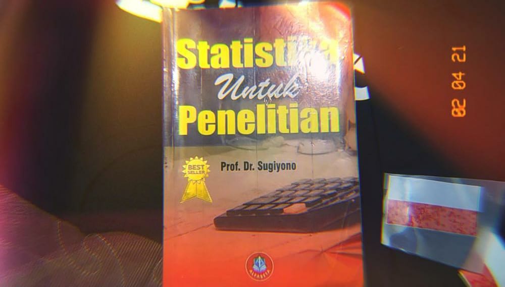 Detail Gambar Sampul Buku Statistika Nomer 37