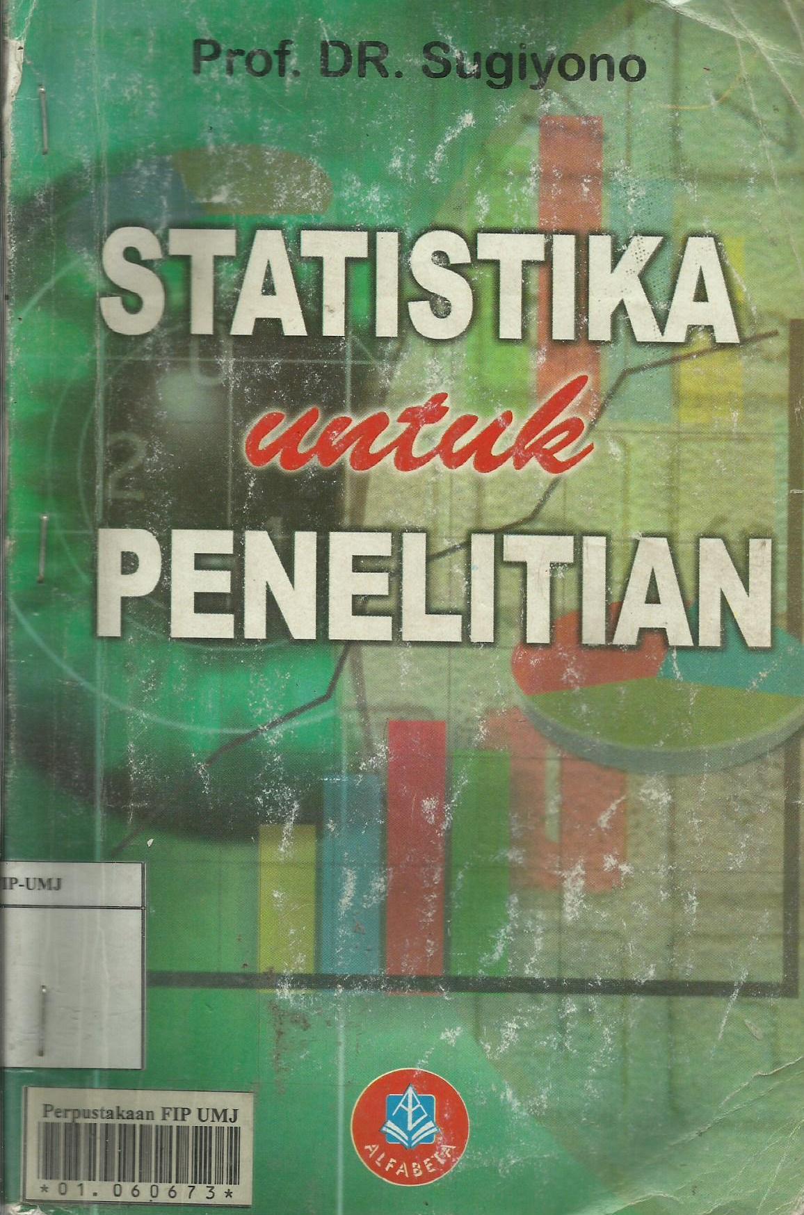 Detail Gambar Sampul Buku Statistika Nomer 48