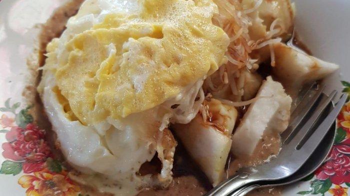 Detail Gambar Sarapan Pagi Ketoprak Nomer 28