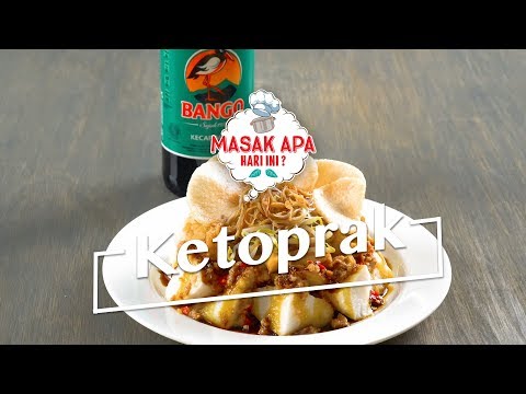 Detail Gambar Sarapan Pagi Ketoprak Nomer 41