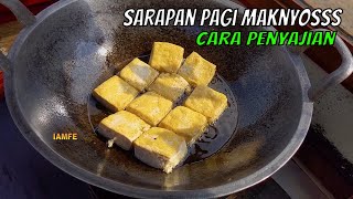 Detail Gambar Sarapan Pagi Ketoprak Nomer 42