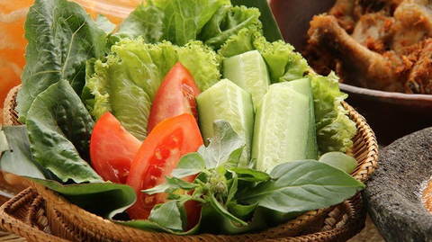 Gambar Sayur Mayur Lalaban Macam Lalapan - KibrisPDR