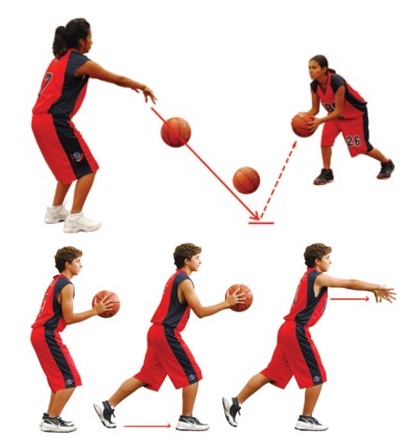 Detail Gambar Sedang Melakukan Gerakan Pasing Bola Basket Nomer 19