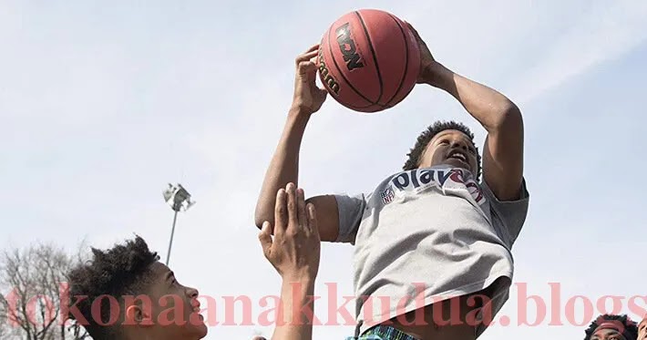 Detail Gambar Sedang Melakukan Gerakan Shooting Bola Basket Nomer 29