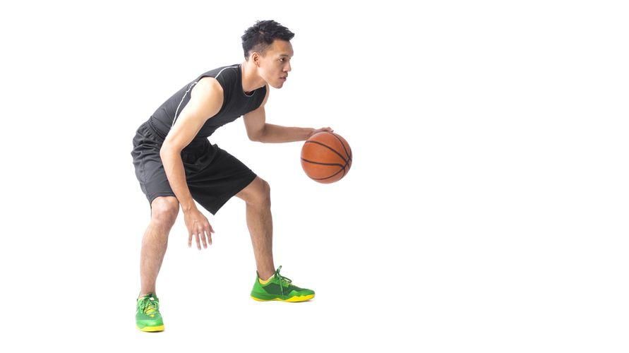 Detail Gambar Sedang Melakukan Gerakan Shooting Bola Basket Nomer 48