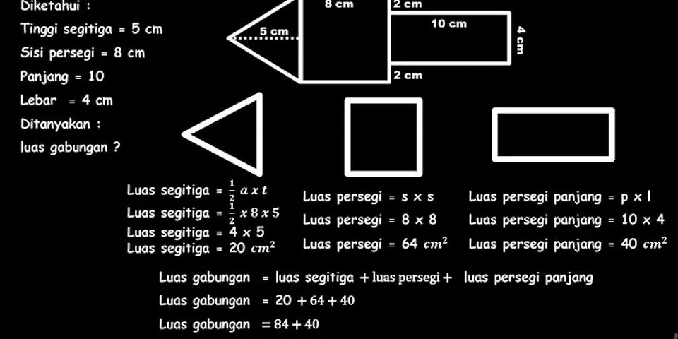 Detail Gambar Segitiga Gambar Persegi Panjang Nomer 36