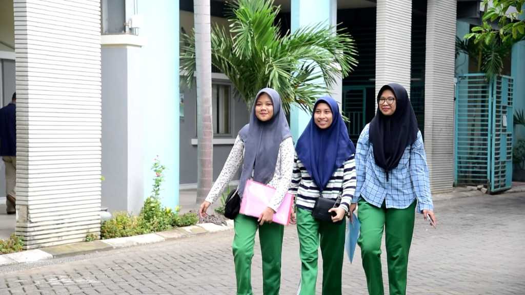 Detail Gambar Sekolah Islam Athirah Kajaolalido Makassar Nomer 12