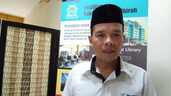 Detail Gambar Sekolah Islam Athirah Kajaolalido Makassar Nomer 23