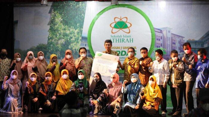 Detail Gambar Sekolah Islam Athirah Kajaolalido Makassar Nomer 30