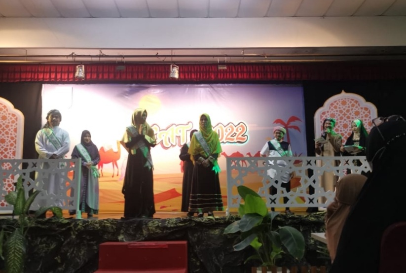 Detail Gambar Sekolah Islam Athirah Kajaolalido Makassar Nomer 37