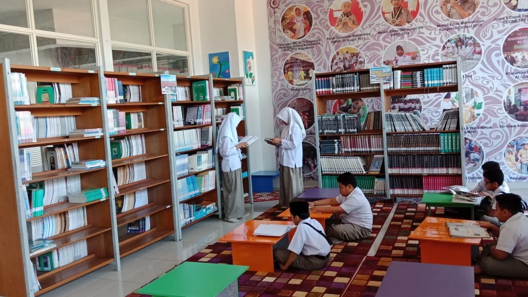 Detail Gambar Sekolah Islam Athirah Kajaolalido Makassar Nomer 40